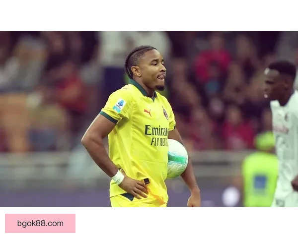 AC米兰持续寻找中卫恩昆库确定留队成核心目标